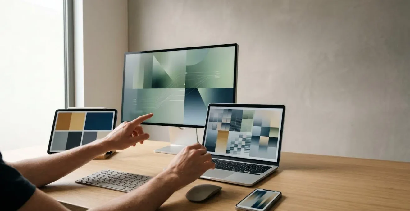 Digital forensics workspace showing verification workflow for analyzing synthetic media authenticity
