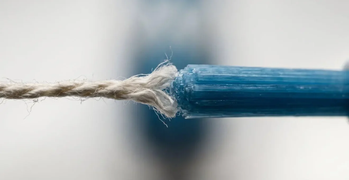 Visual representation of simplified decision-making through habit anchoring