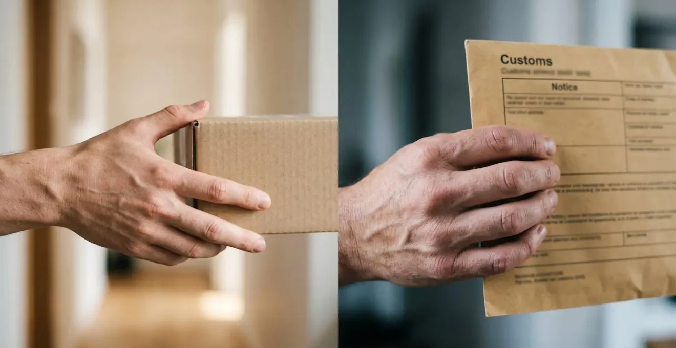 Contrasting customer experiences between DDP and DDU shipping methods