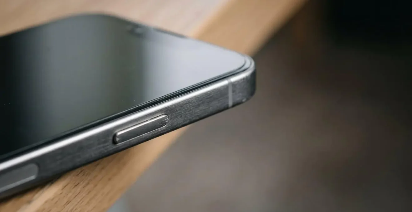 Close-up photograph showing abstract encryption and digital security concept